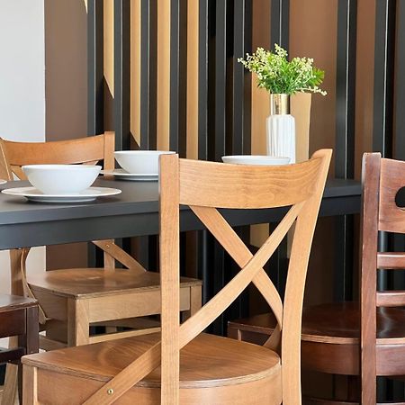 Party Avangarde Apartments City Center 莱鲍 外观 照片